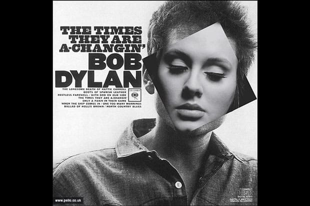 bob-dylan-adele