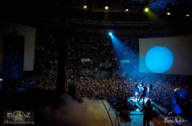 Cronica Mago de Oz Fest Madrid 2013