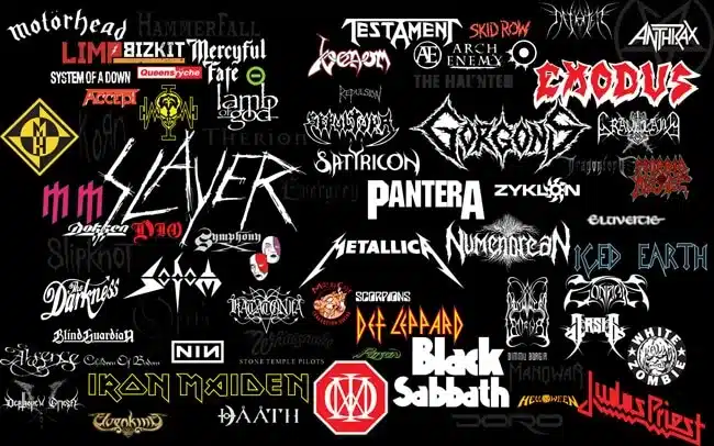 Nombres grupos heavy metal
