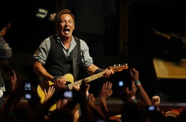 Bruce Springsteen