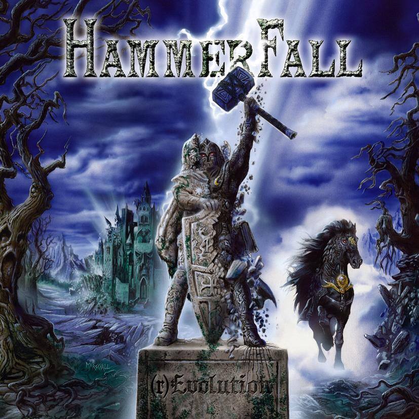 Hammerfall - (r)Evolution 5 Hammerfall - (r)Evolution