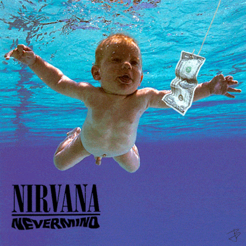 nirvana - nevermind