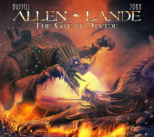 Allen/Lande - The Great Divide