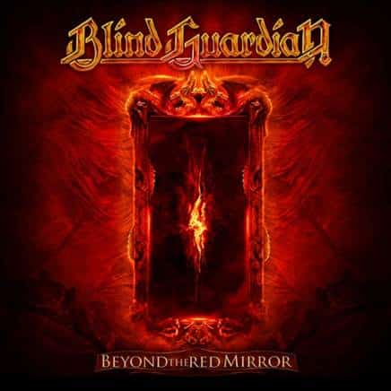 blind guardian - beyond the red mirror digibook