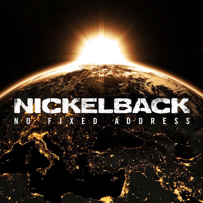 nickelback no fixed address