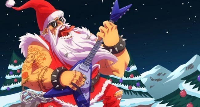 15 canciones de Navidad (y rockeras)