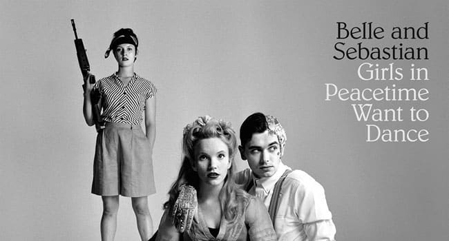 belle and sebastian girls