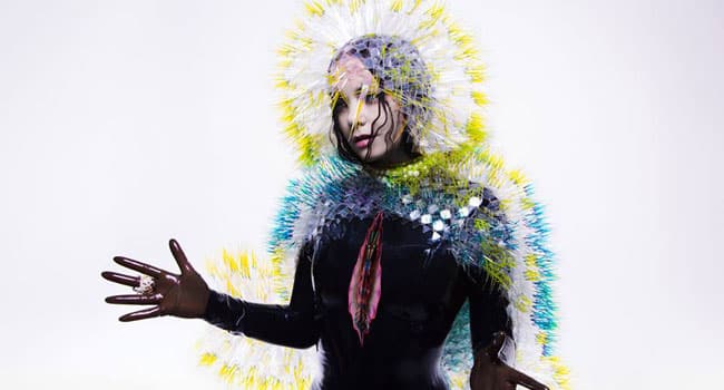 bjork 2015