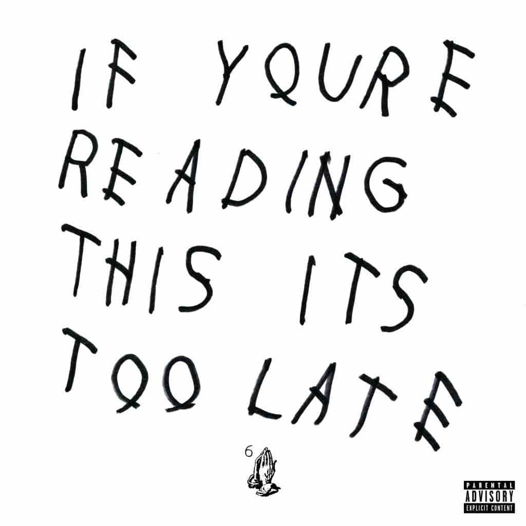 nuevo disco de Drake