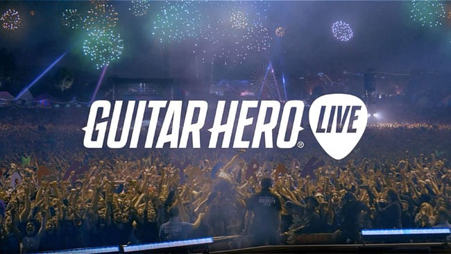 guitar hero live 2015