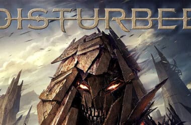 disturbed 2015