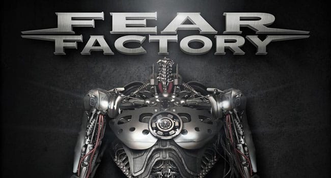 fear factory genexus arriba