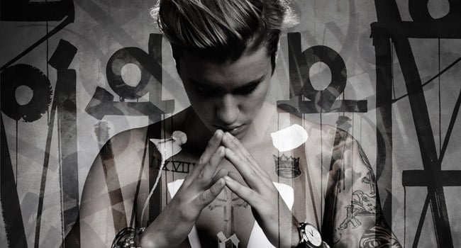 justin bieber purpose fragmento