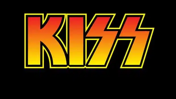 El detalle “oculto” en el logo de Kiss
