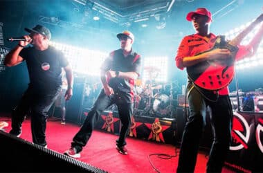 prophets of rage live