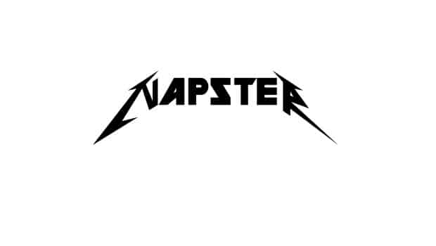 napster-metallica-logo
