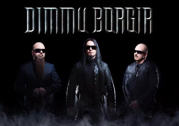 dimmu borgir 2016