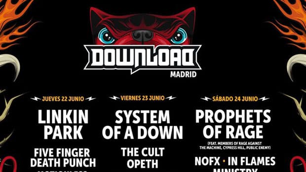 download festival madrid in flames