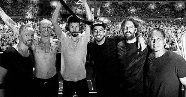 linkin park 2016