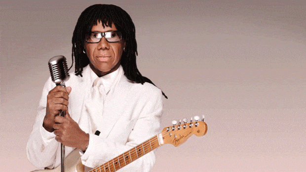 nile rodgers