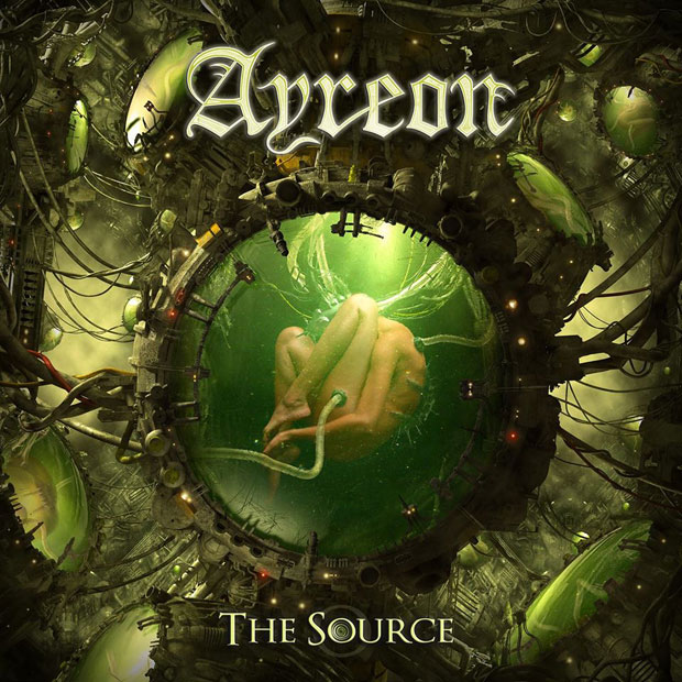 ayreon the source 2017