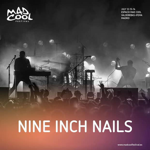 nine inch nails mad cool 2018