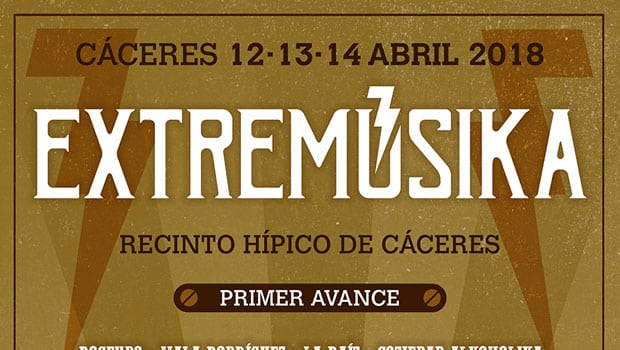 extremusika 2018