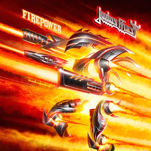 judas priest firepower