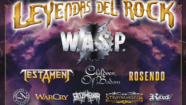 leyendas del rock 2018 p2