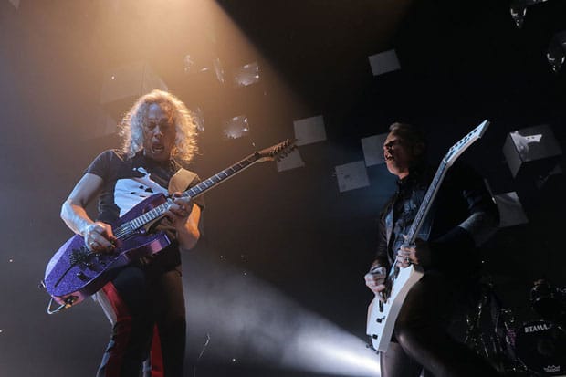 hammet hetfield madrid 2018