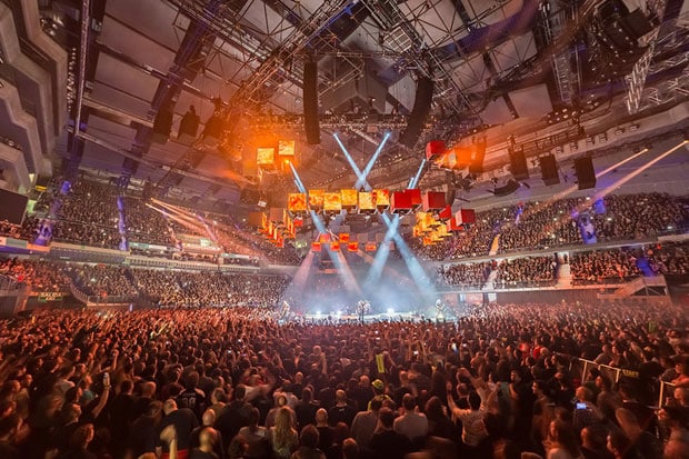 metallica madrid 2018 publico