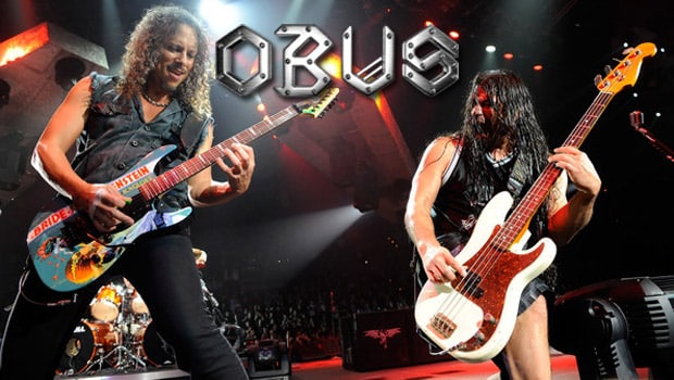 obus metallica