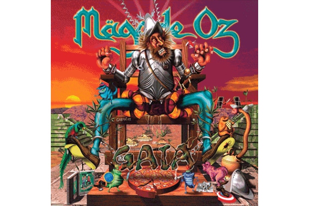 mago de oz gaia 2018