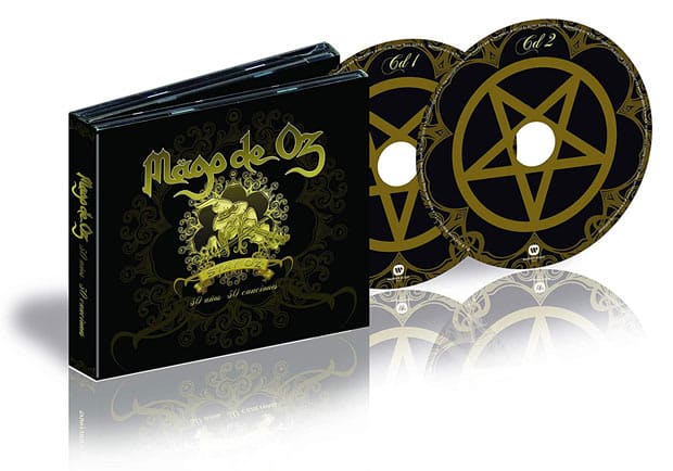Mägo de Oz anuncia doble disco de grandes éxitos, '30 años, 30 canciones' 5 mago de oz 30 anos 30 canciones