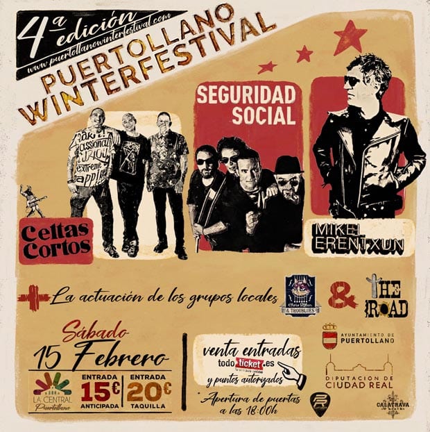 puertollano winter festival 2020