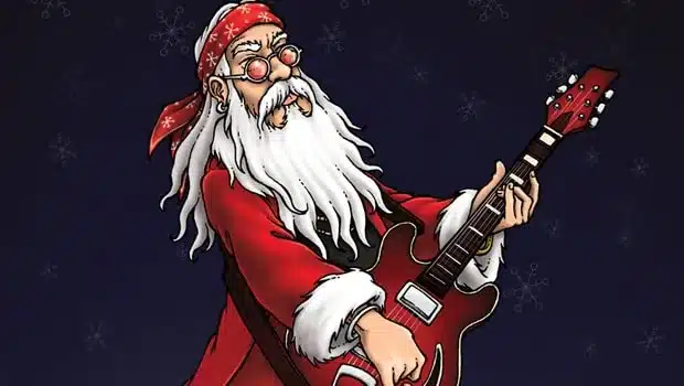 Música para Navidad para los que no soportan la típica música para Navidad