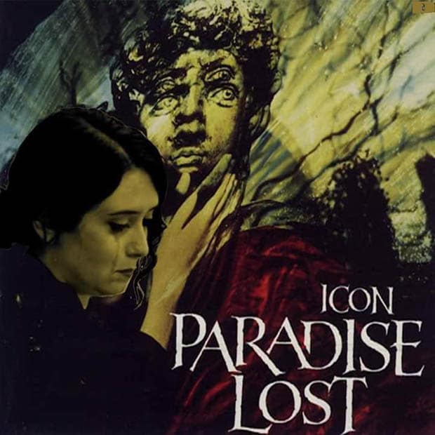 paradise lost icon