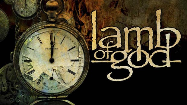 lamb of god 2020