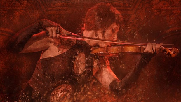 stravaganzza pasion violin