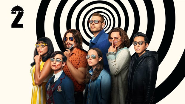 umbrella academy 2