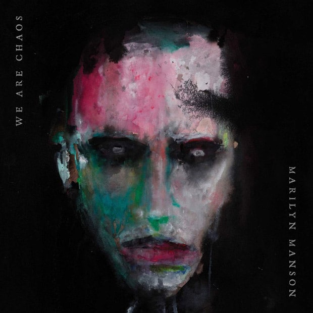 Marilyn Manson - We Are Chaos 5 marilyn manson we are chaos portada