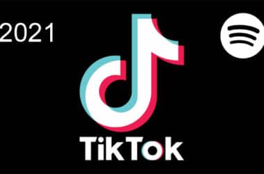 tiktok spotify 2021