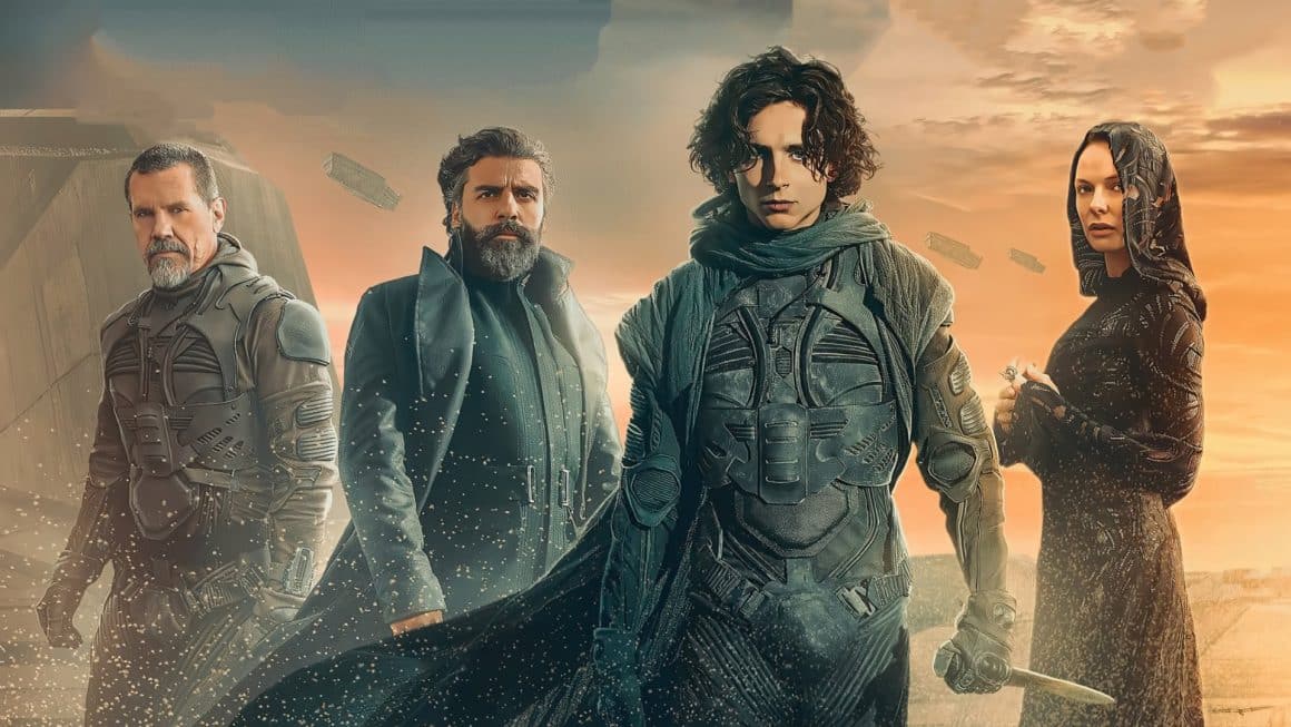 dune 2021