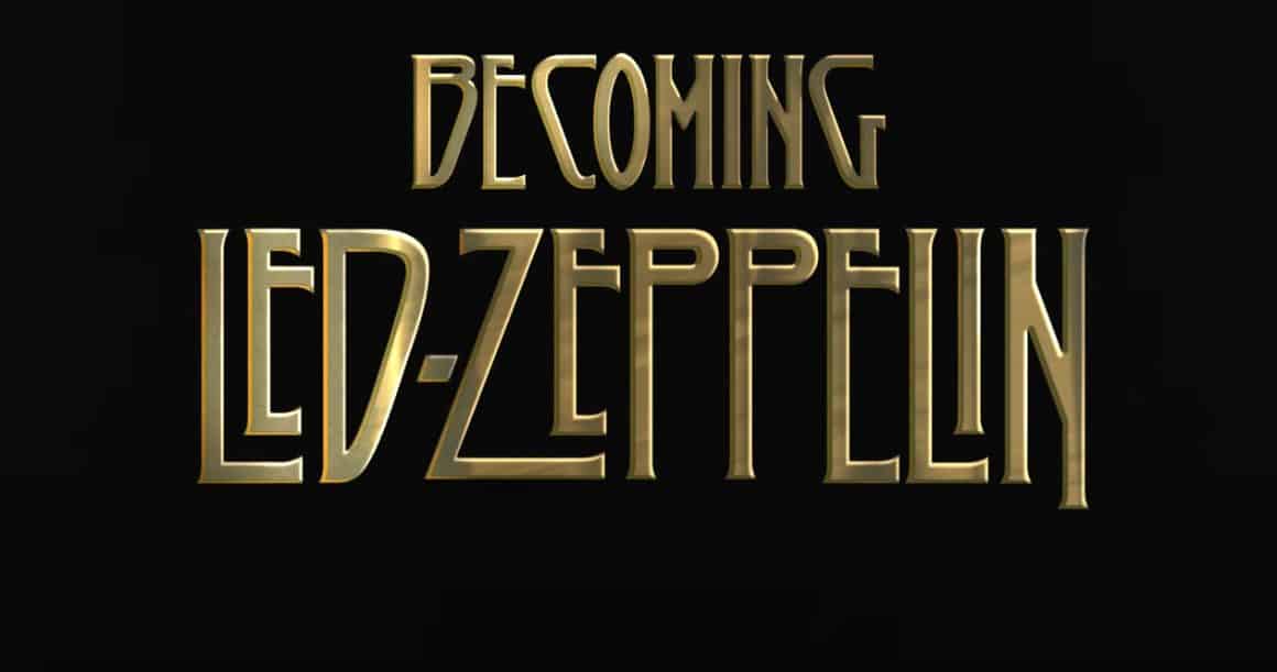 Becoming Led Zeppelin Todos Los Detalles Sobre El Gran Documental Del Grupo