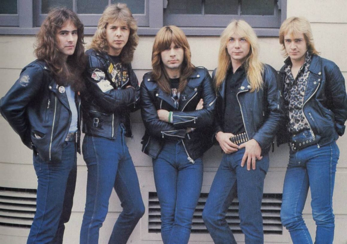 iron maiden 1982 number of the beast