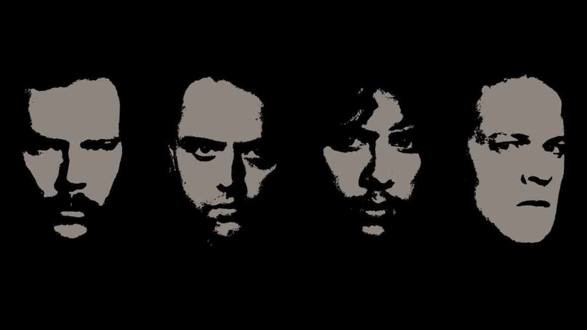metallica black album fondo de pantalla