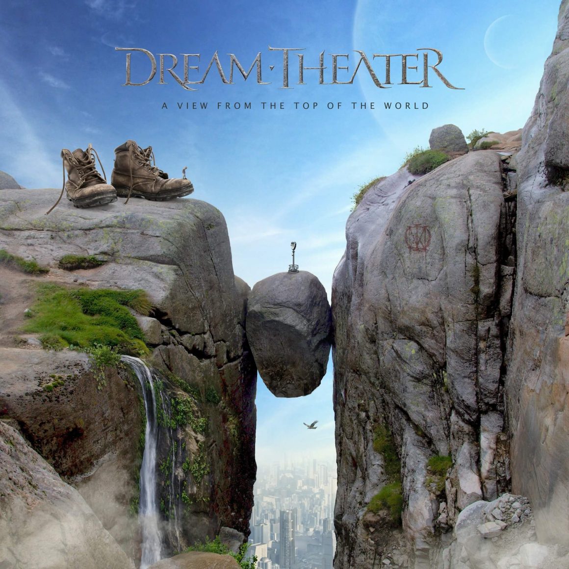 dream theater a view from the top of the world 1