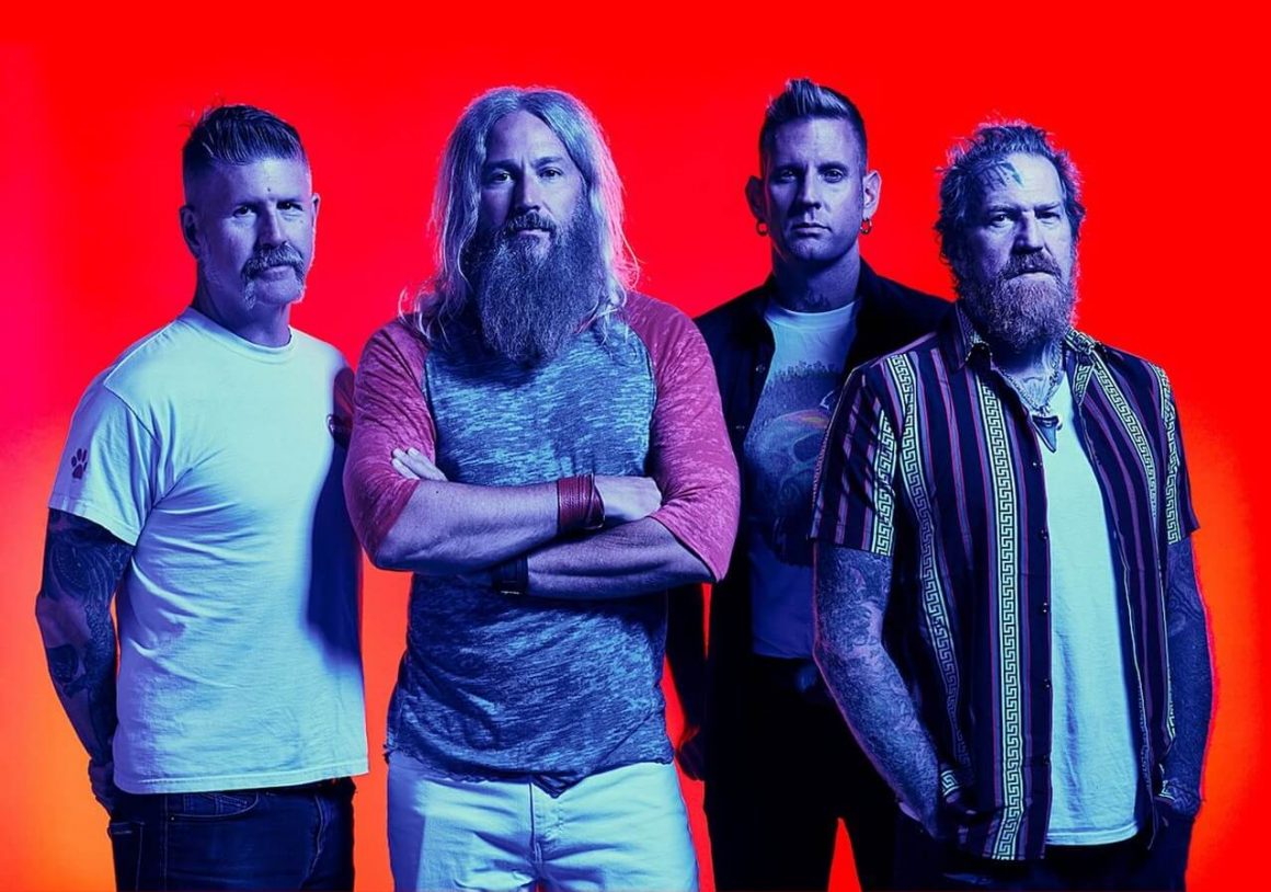 Crítica Del Nuevo Disco De Mastodon Hushed And Grim 2021 