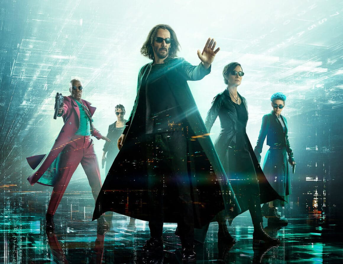 matrix resurrections mdb 1