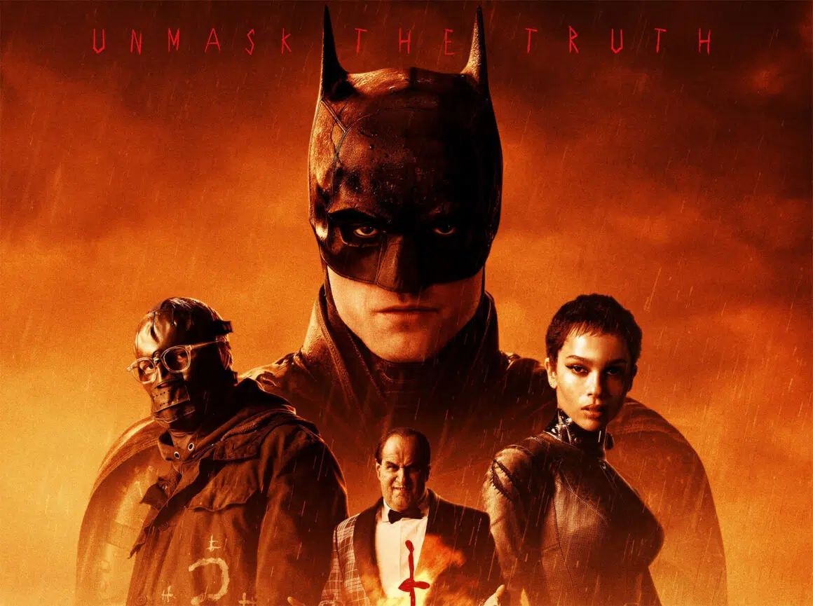The Batman (2022): banda sonora y canciones de la película